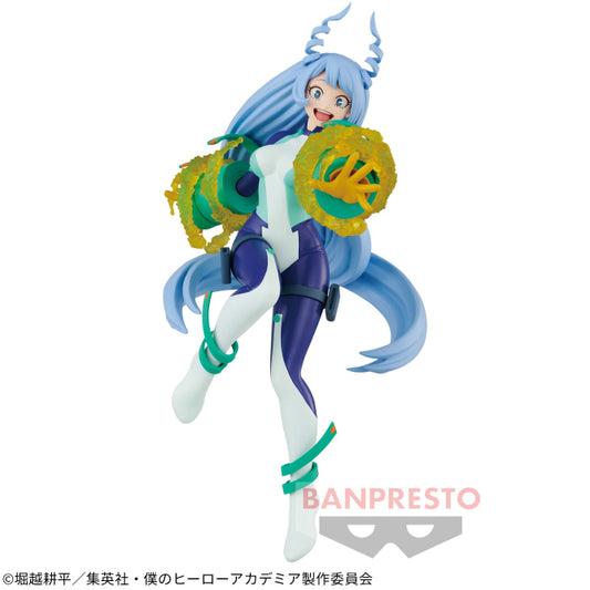 My Hero Academia Nejire Hado The Amazing Heroes Vol.31 Banpresto Bandai Figure