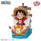 One Piece Thousand Sunny Remote-Controlled Car