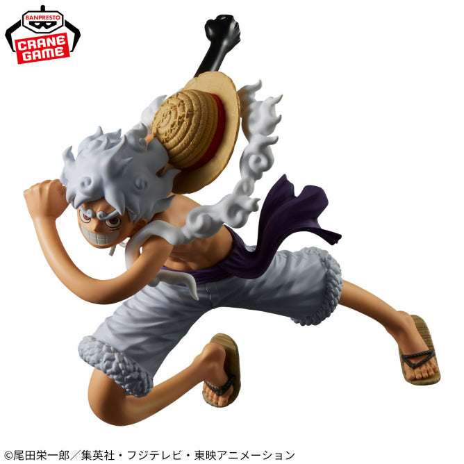 One Piece Grandista Monkey D. Luffy Gear 5 II