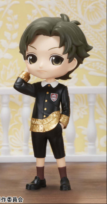 SPY×FAMILY Q posket Damian Desmond Figure