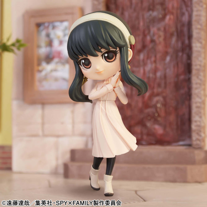 SPY×FAMILY Q posket Yoru Forger Figure