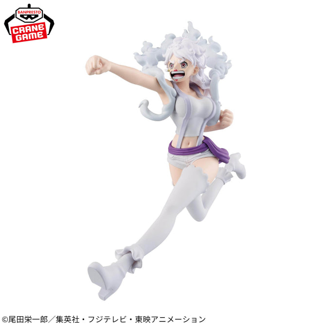 One Piece Battle Record Collection Jewelry Bonney