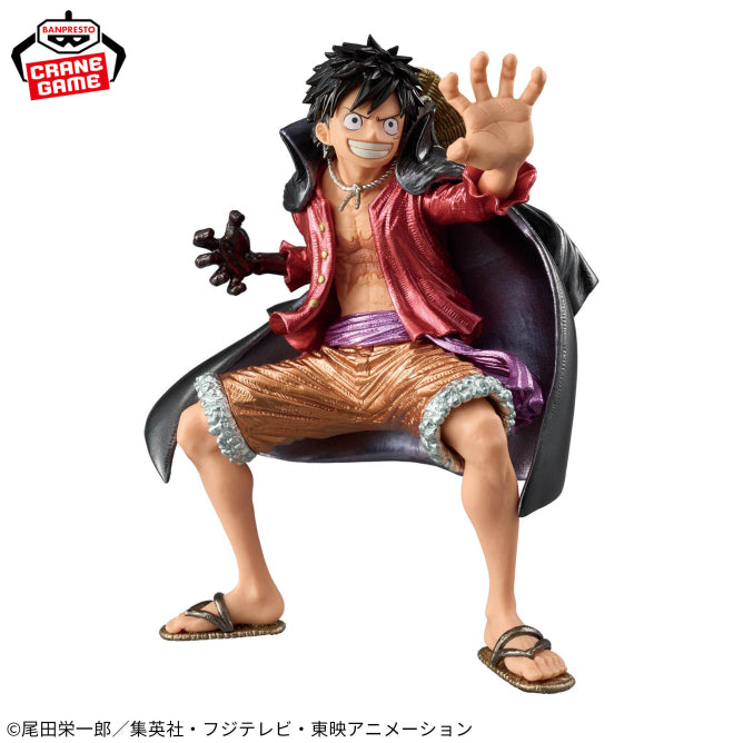 One Piece King of Artist Monkey D. Luffy Special Ver.