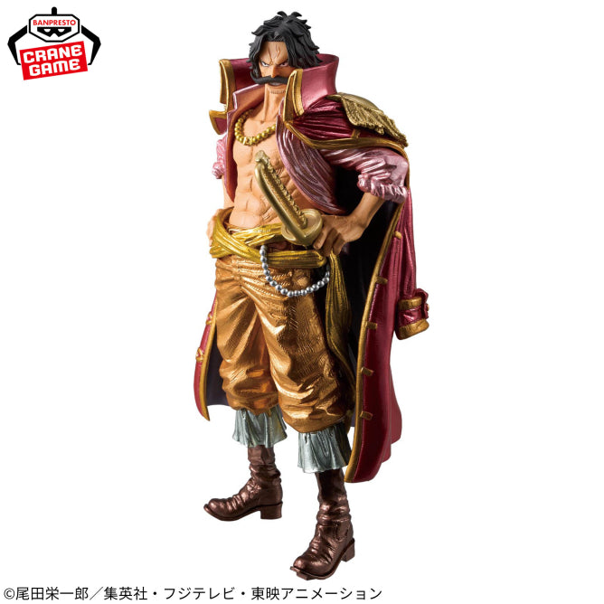 One Piece King of Artist Gold D Roger Special Ver.
