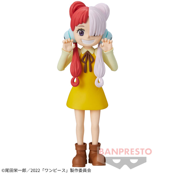 One Piece Film Red DXF The Grandline Series Uta Children