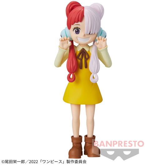 One Piece Film Red DXF The Grandline Series Uta Children