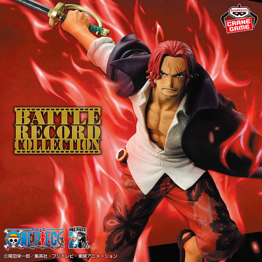 One Piece Battle Record Collection Shansk