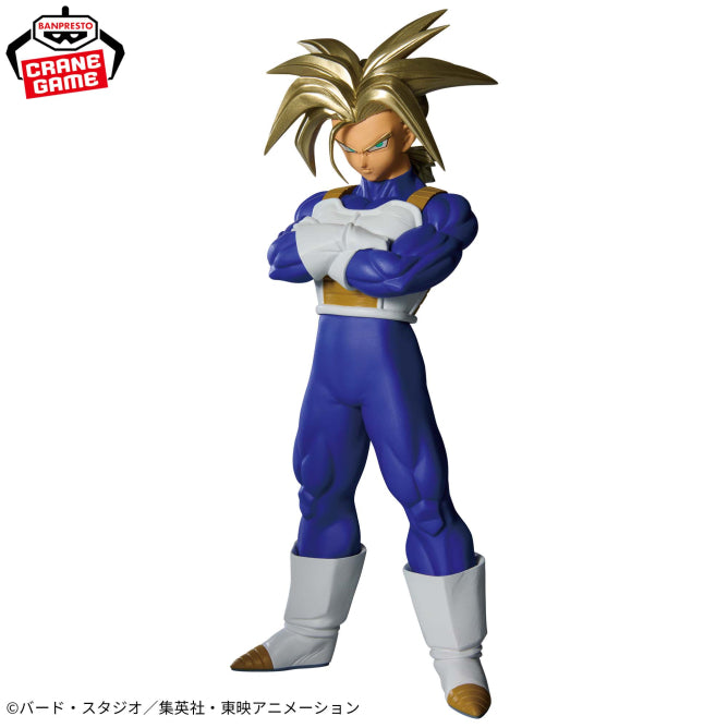 Dragon Ball Z Blood Of Saiyans Super Saiyan Trunks II