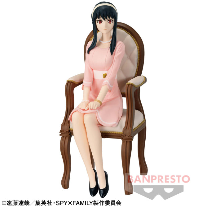 SPY×FAMILY Family Photo Figure Yor Forger Figure