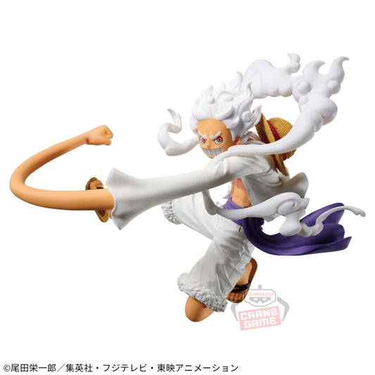 One Piece Battle Record Collection Monkey D. Luffy Gear 5