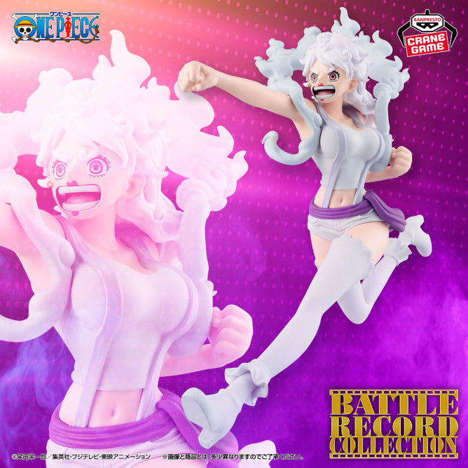 One Piece Battle Record Collection Jewelry Bonney