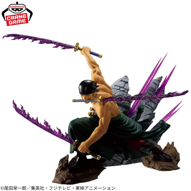 One Piece THEORAMA SOUL Roronoa Zoro