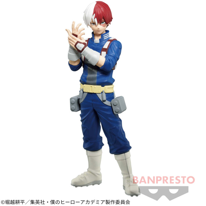 My Hero Academia Shoto Todoroki Age Of Heroes Figure