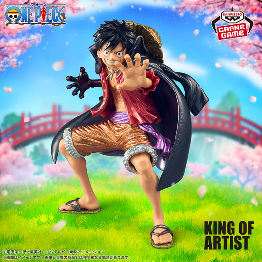 One Piece King of Artist Monkey D. Luffy Special Ver.