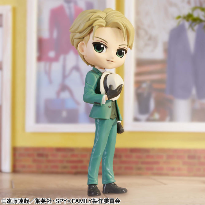 SPY×FAMILY Q posket Lloyd Forger Figure