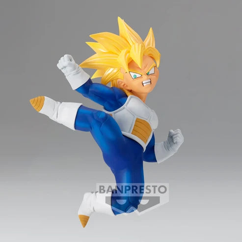 Dragon Ball Z Super Warrior Legend III Super Saiyan Son Gohan Figure
