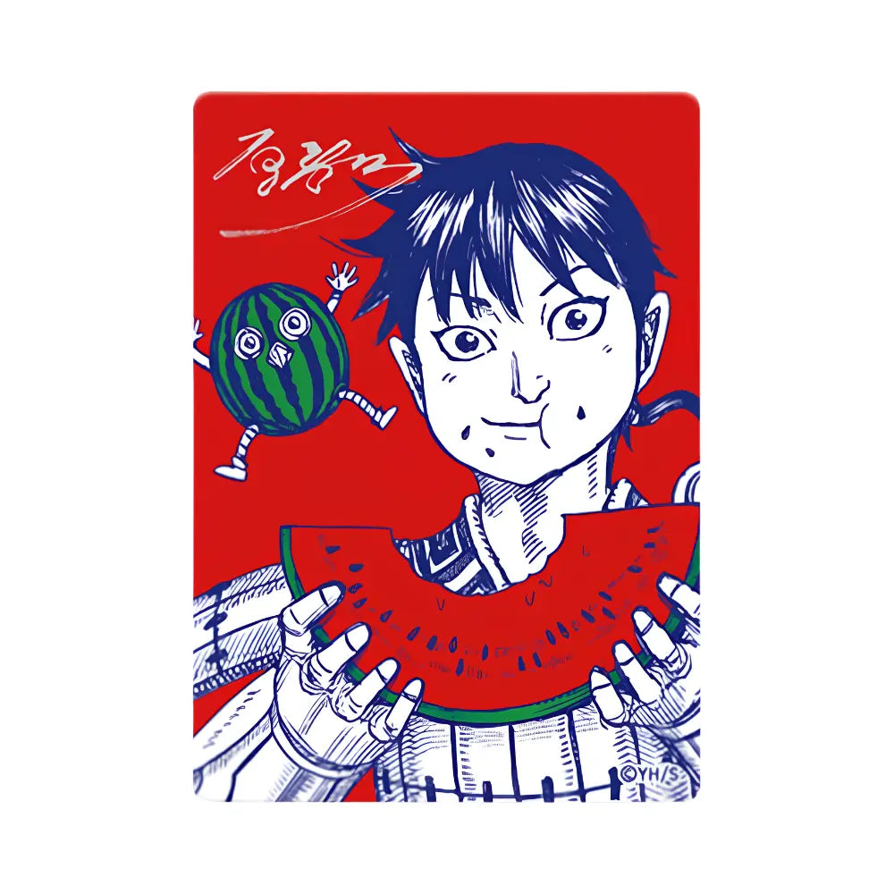 MetaKira Collectible Card NatsuComi 2026 – Kingdom