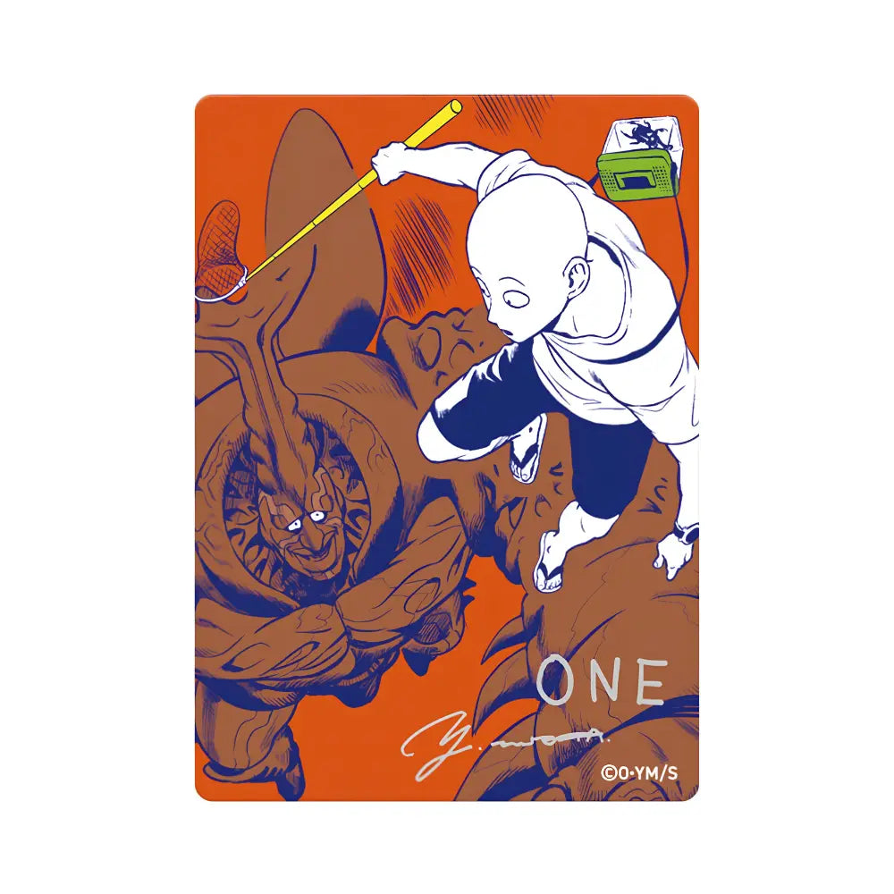 MetaKira Collectible Card NatsuComi 2026 – One-Punch Man