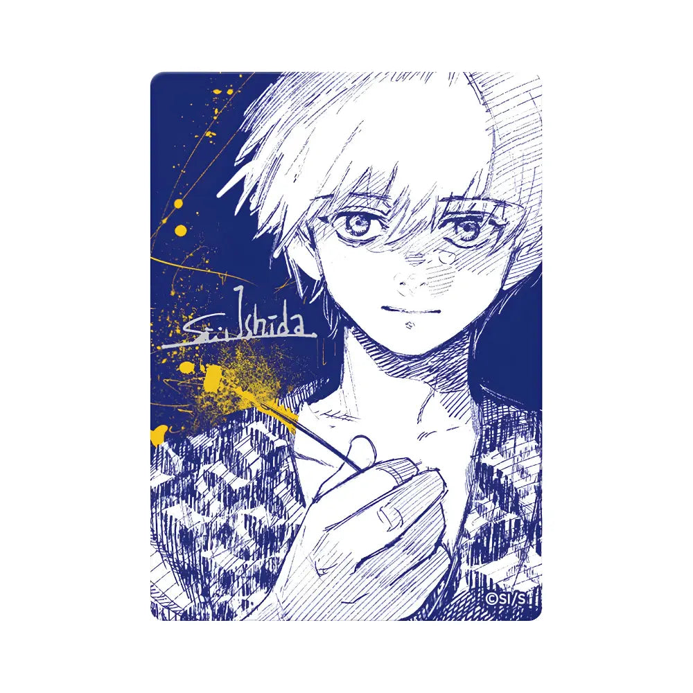 MetaKira Collectible Card NatsuComi 2026 – Tokyo Ghoul