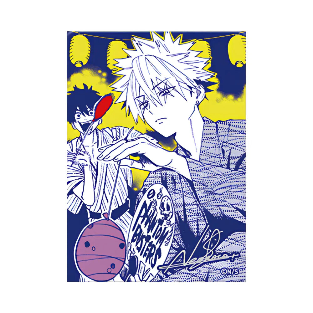 MetaKira Collectible Card NatsuComi 2026 – Phantom Busters