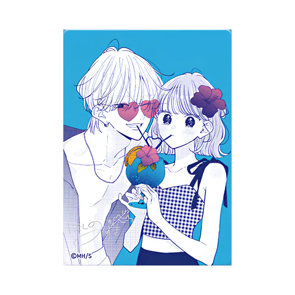 MetaKira Collectible Card NatsuComi 2026 – Fukakouryoku No I Love