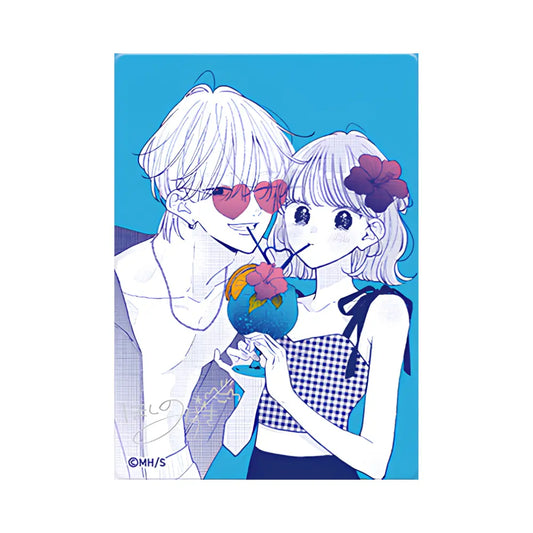 MetaKira Collectible Card NatsuComi 2026 – Fukakouryoku No I Love