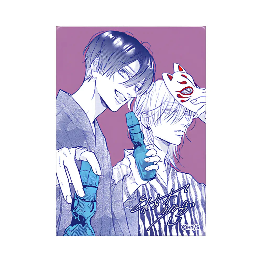 MetaKira Collectible Card NatsuComi 2026 – My First Love With You Again
