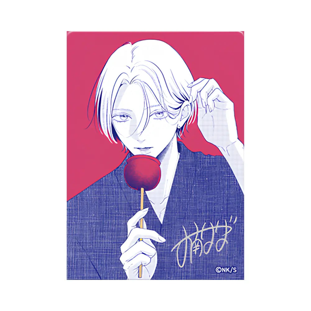 MetaKira Collectible Card NatsuComi 2026 – Koisuru Lip Tint