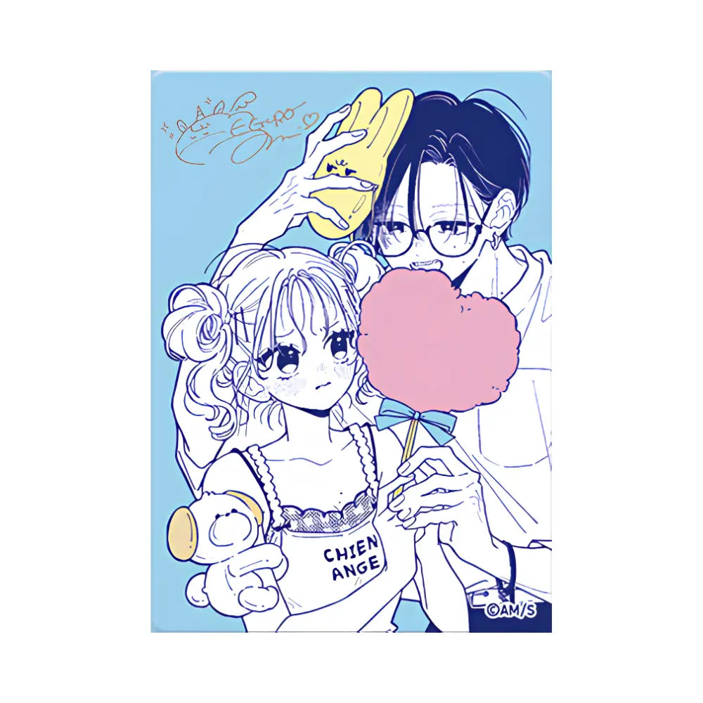 MetaKira Collectible Card NatsuComi 2026 – Midori Loves My Sister