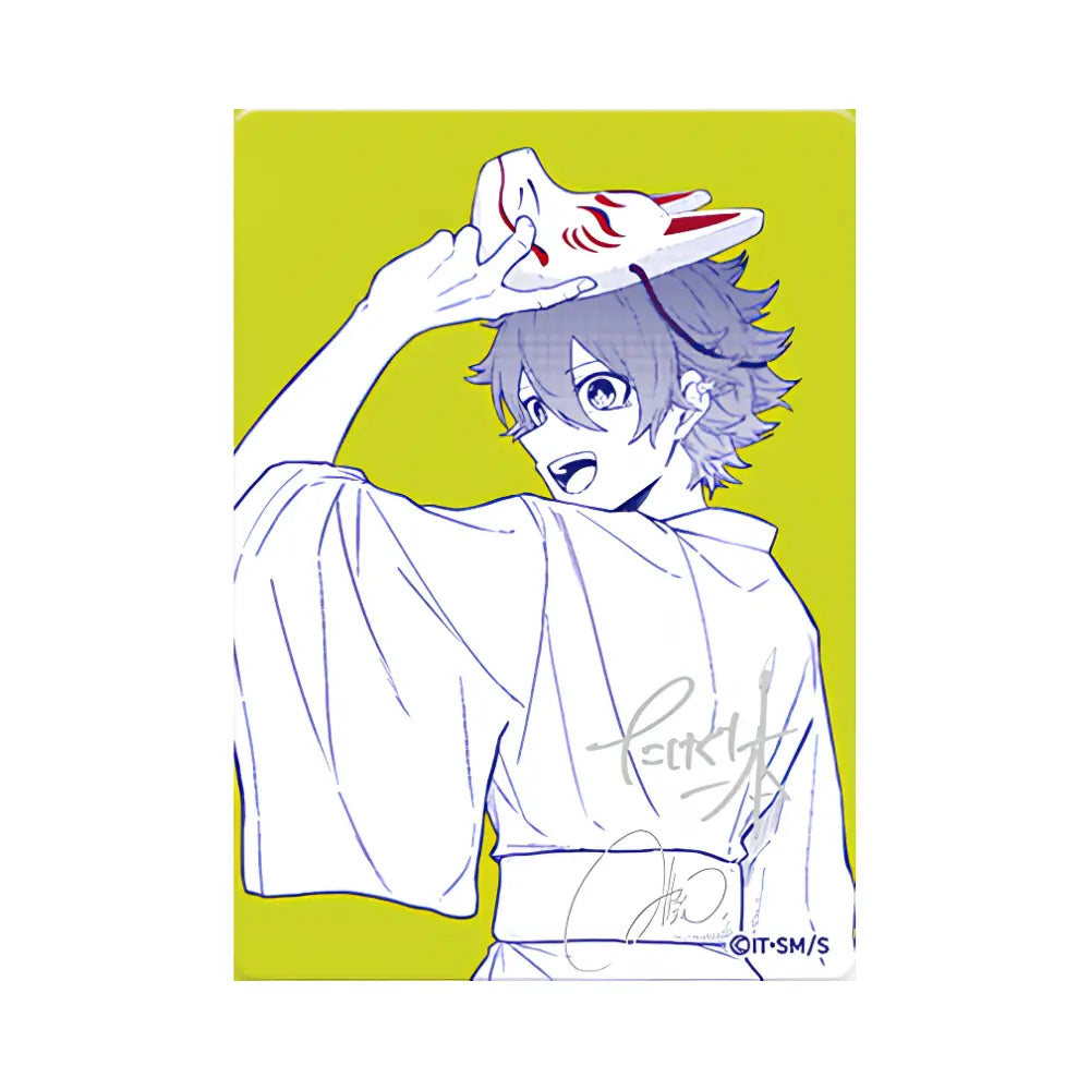 MetaKira Collectible Card NatsuComi 2026 – Shinobigoto