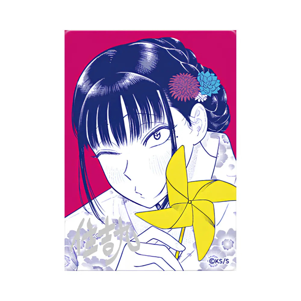 MetaKira Collectible Card NatsuComi 2026 – Strikeout Pitch