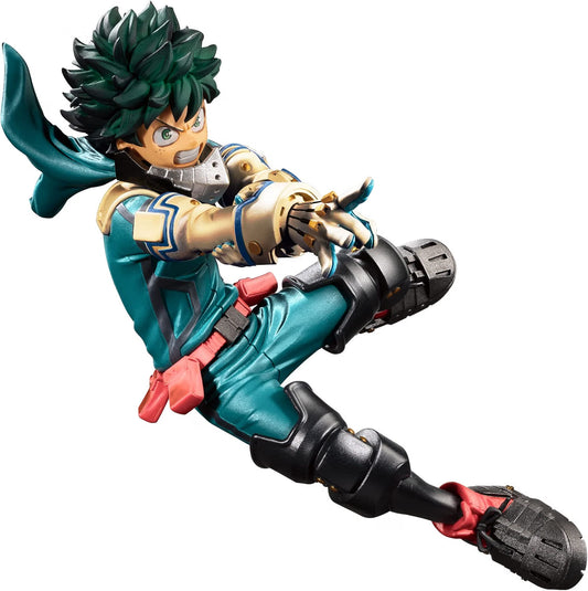 My Hero Academia The Amazing Heroes Special Izuku Midoriya Figure