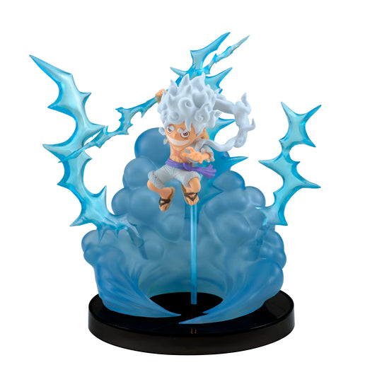One Piece World Collectable Figure SPECIAL Monkey D. Luffy Gear 5 Figure