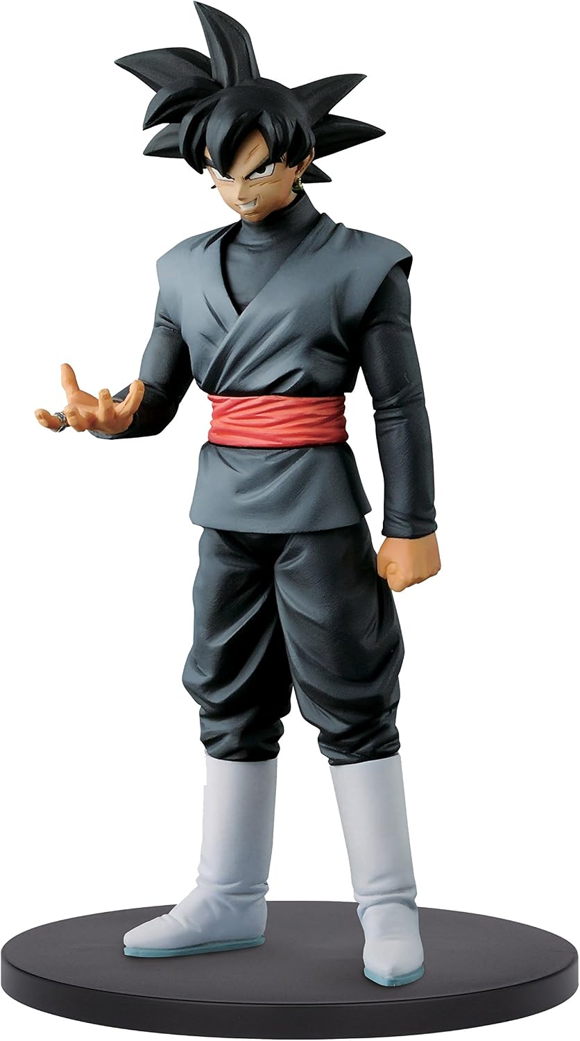 Dragon Ball DXF The Super Warriors Vol. 2 Goku Black Figure