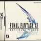 Nintendo DS Final Fantasy XII Revenant Wings Japan