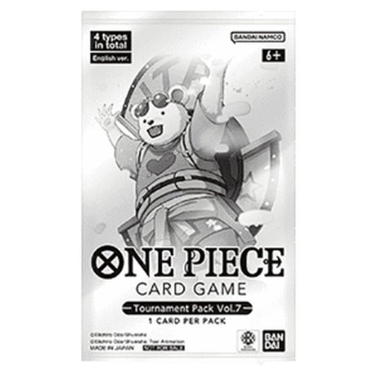 One Piece Card Game Tournament Pack Vol.7 Promo Pack