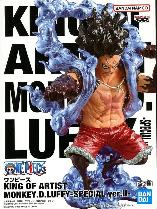 One Piece King of Artist Monkey D. Luffy Gear 4 Snakeman Special Ver.