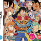 Nintendo DS One Piece Gigant Battle 2 New World Japan