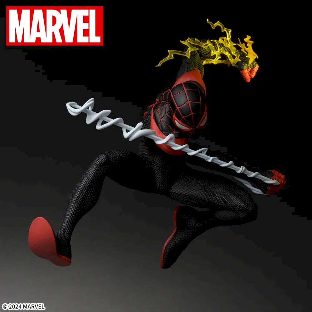 MARVEL ACT/CUT Spider-Man Miles Morales Figure