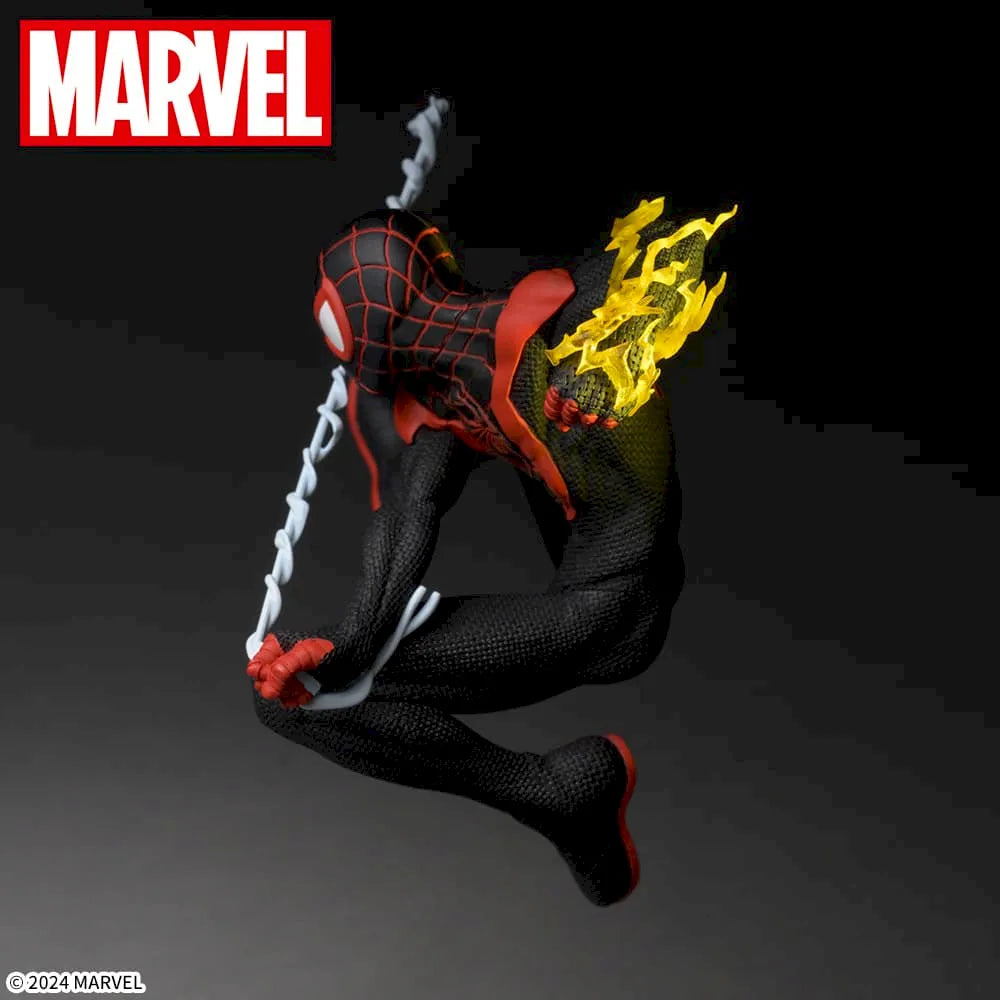MARVEL ACT/CUT Spider-Man Miles Morales Figure