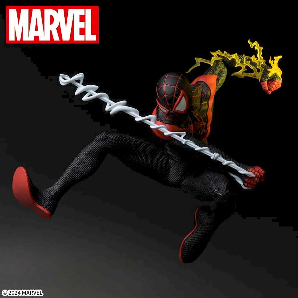 MARVEL ACT/CUT Spider-Man Miles Morales Figure