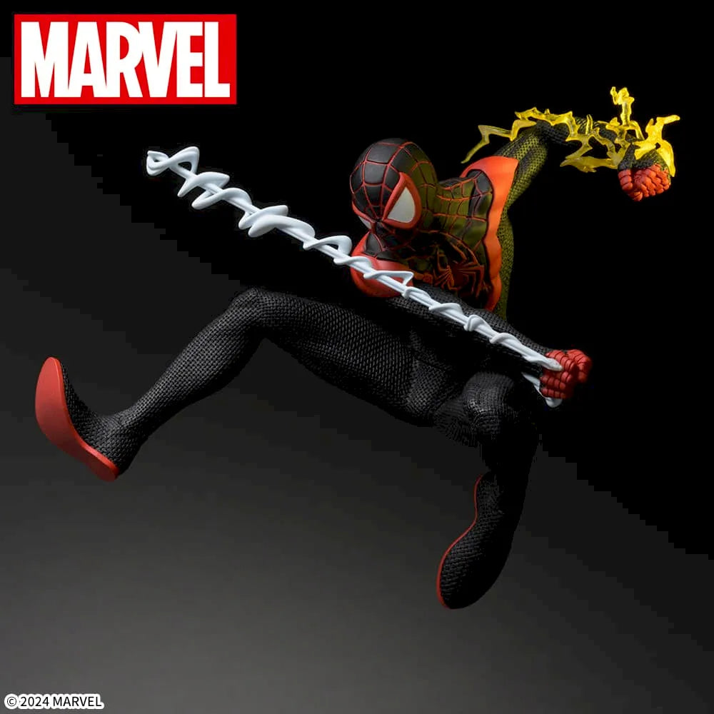 MARVEL ACT/CUT Spider-Man Miles Morales Figure