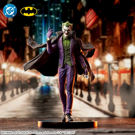 Sega DC ACT/CUT Premium The Joker Figure