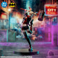 Sega DC ACT/CUT Premium Harley Quinn Figure