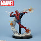 MARVEL ACT/CUT Spider-Man vs Green Goblin Figure