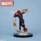 MARVEL ACT/CUT Spider-Man vs Green Goblin Figure