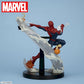 MARVEL ACT/CUT Spider-Man vs Green Goblin Figure