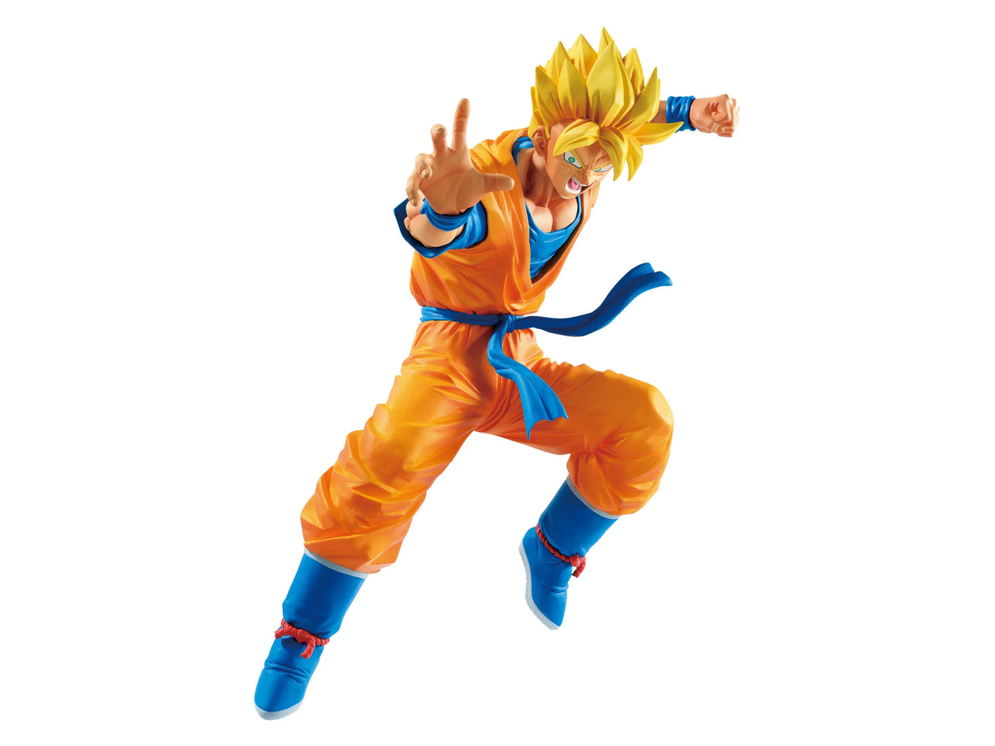 Dragon Ball Legends Collab Super Saiyan Son Gohan Figure
