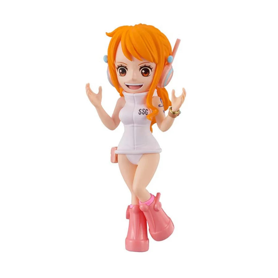 One Piece World Collectable Figure - Egghead 1 - Nami