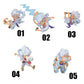 One Piece World Collectable Figure Monkey D. Luffy Gear 5